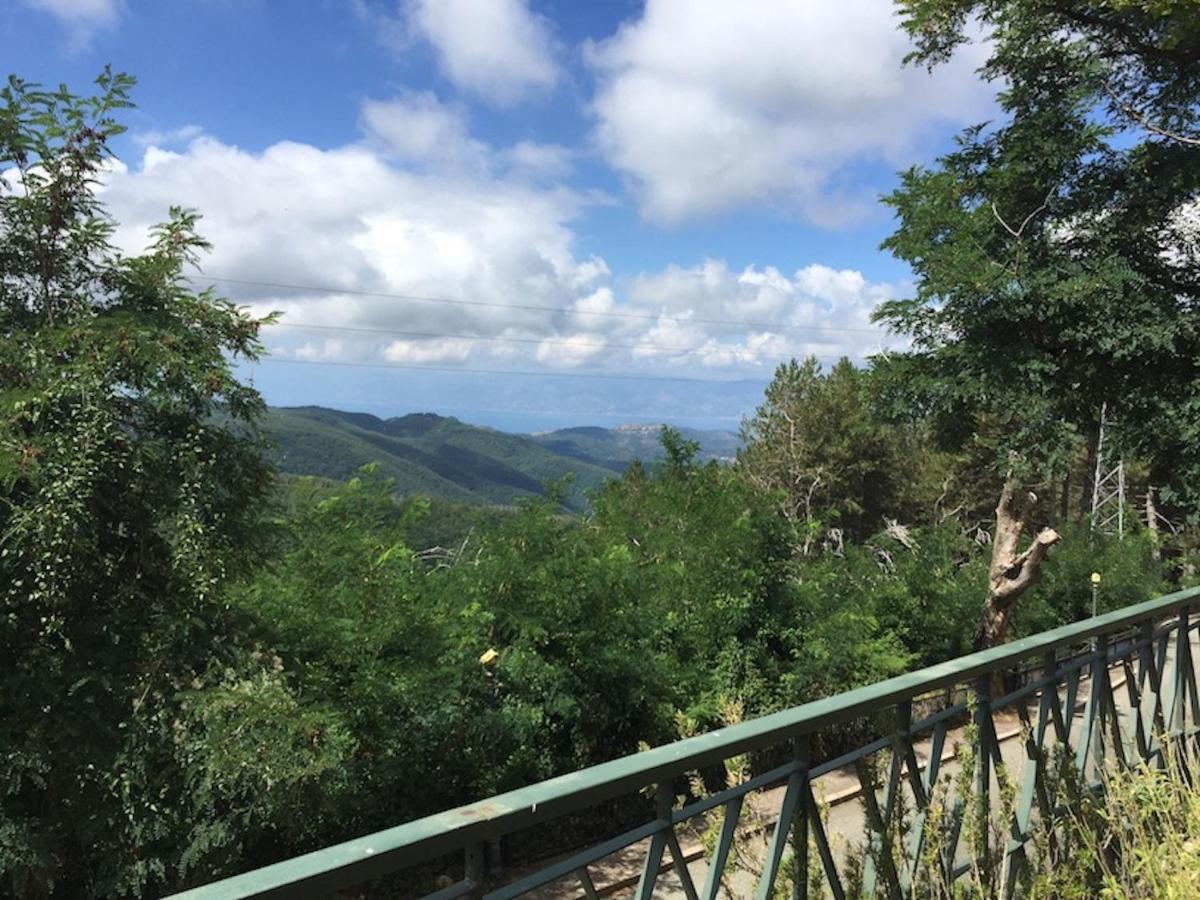 Appartamento di montagna sul Belvedere di Gambarie Gambarie dʼAspromonte Esterno foto